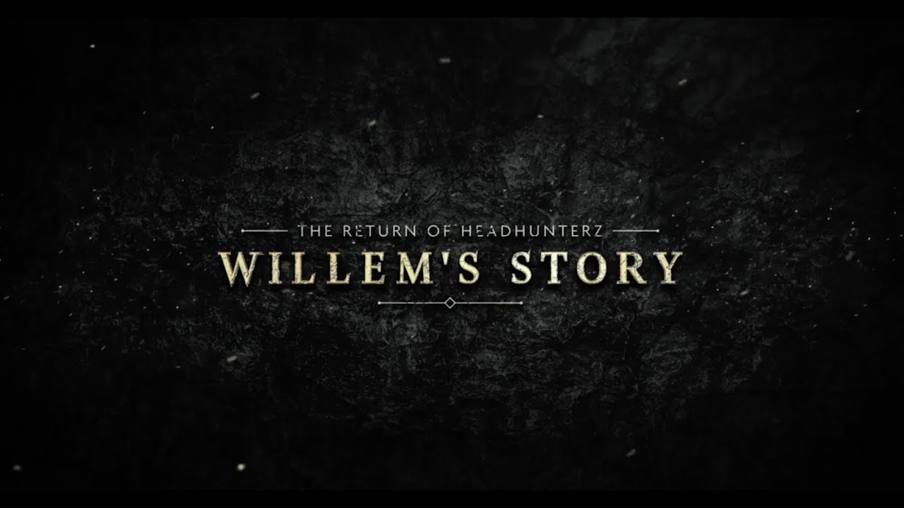 The Return of Headhunterz - Willem's Story