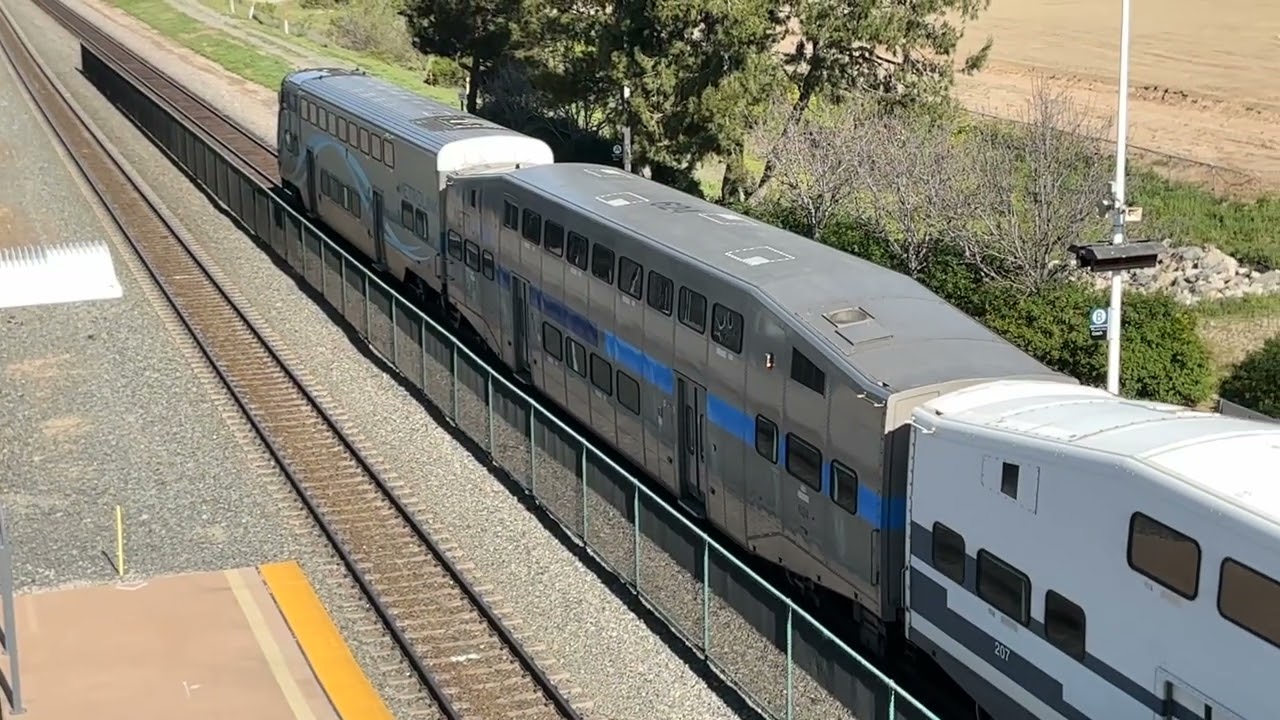 Railfanning Irvine & Tustin (3/13/2026) | Metrolink & Amtrak