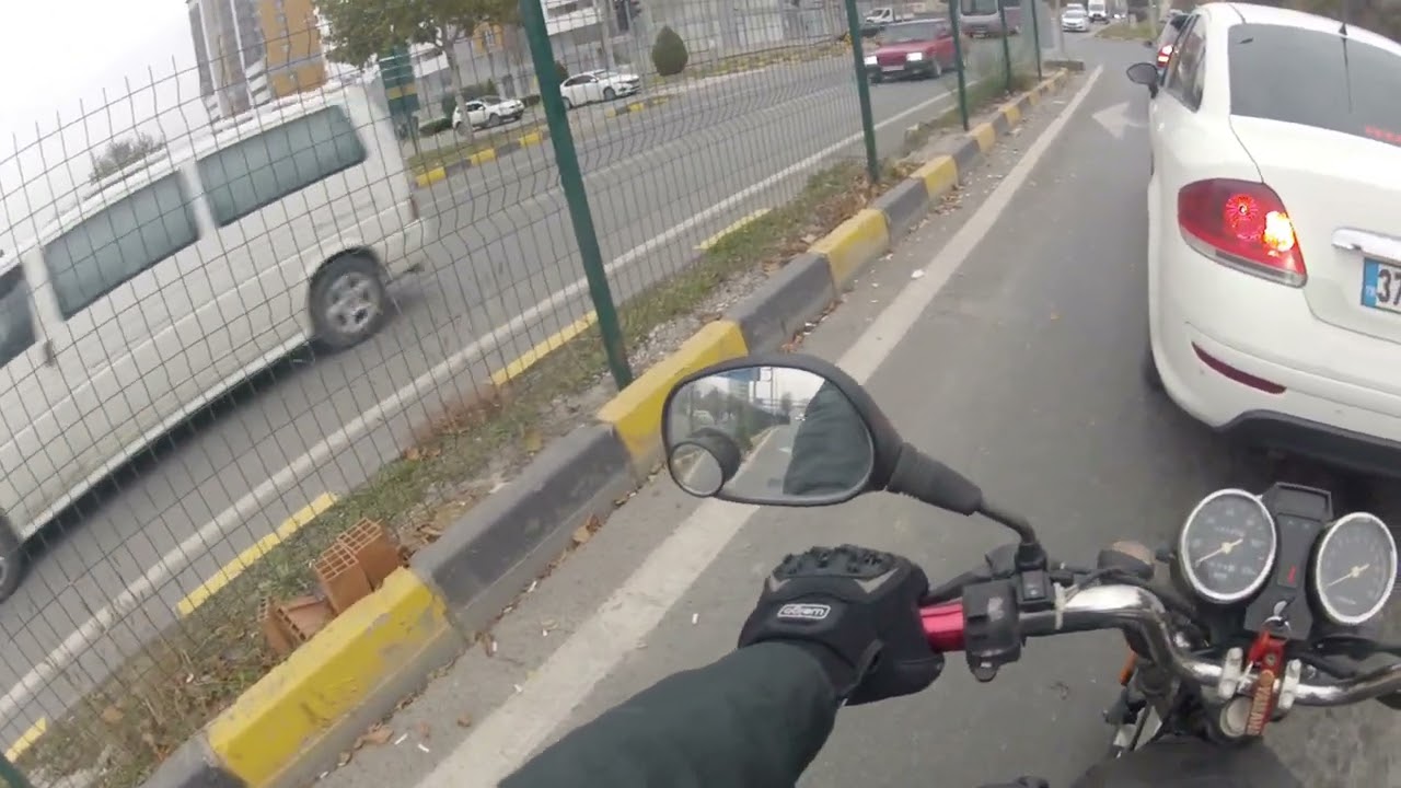 Kastamonu'da motosiklet ile turlamak - Kuzeykent - motovlog - Part2