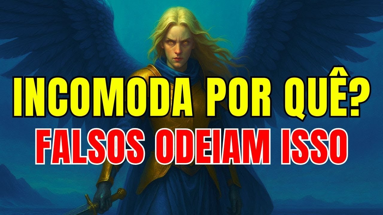 Sua autenticidade incomoda quem vive de aparências