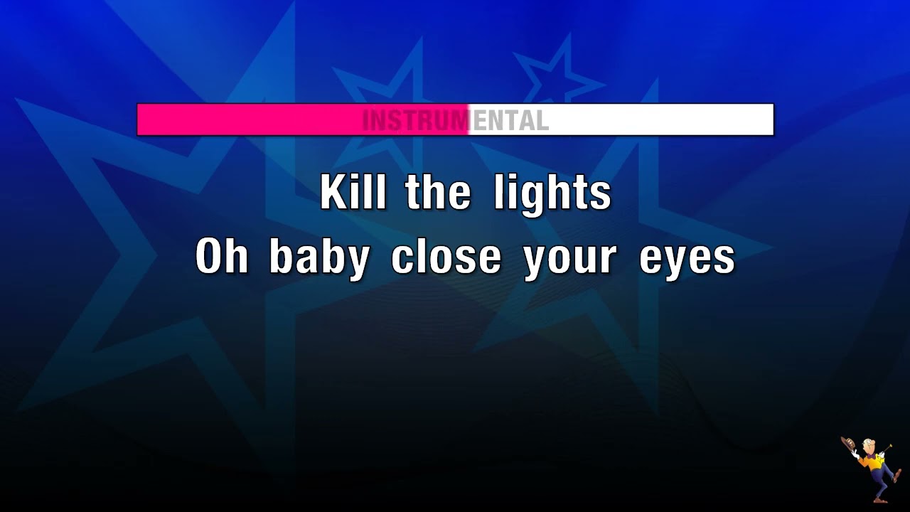 Loverboy - A-Wall (KARAOKE)