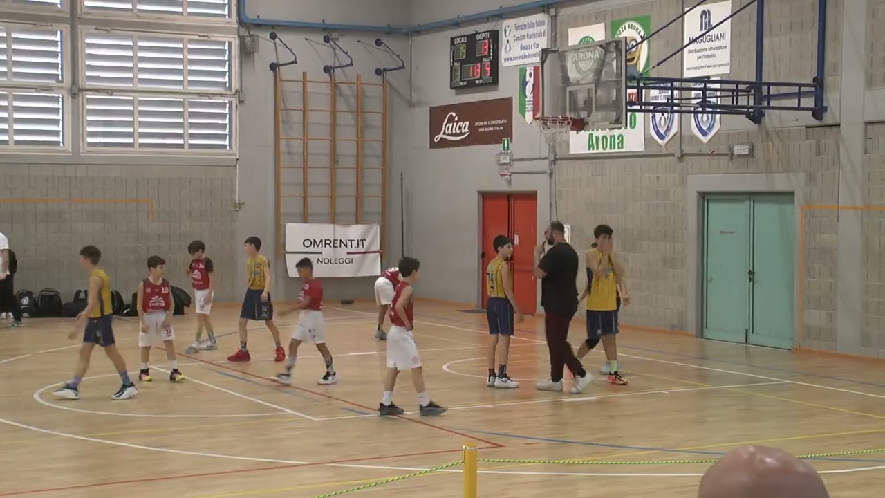 2026 02 28 Fulgor Bergamo  Esord Finale