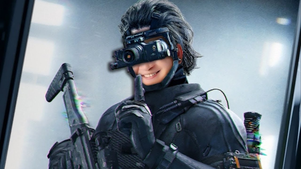 【三角洲行动】S6赛季真有意思 最低智操作合集 实战名场面