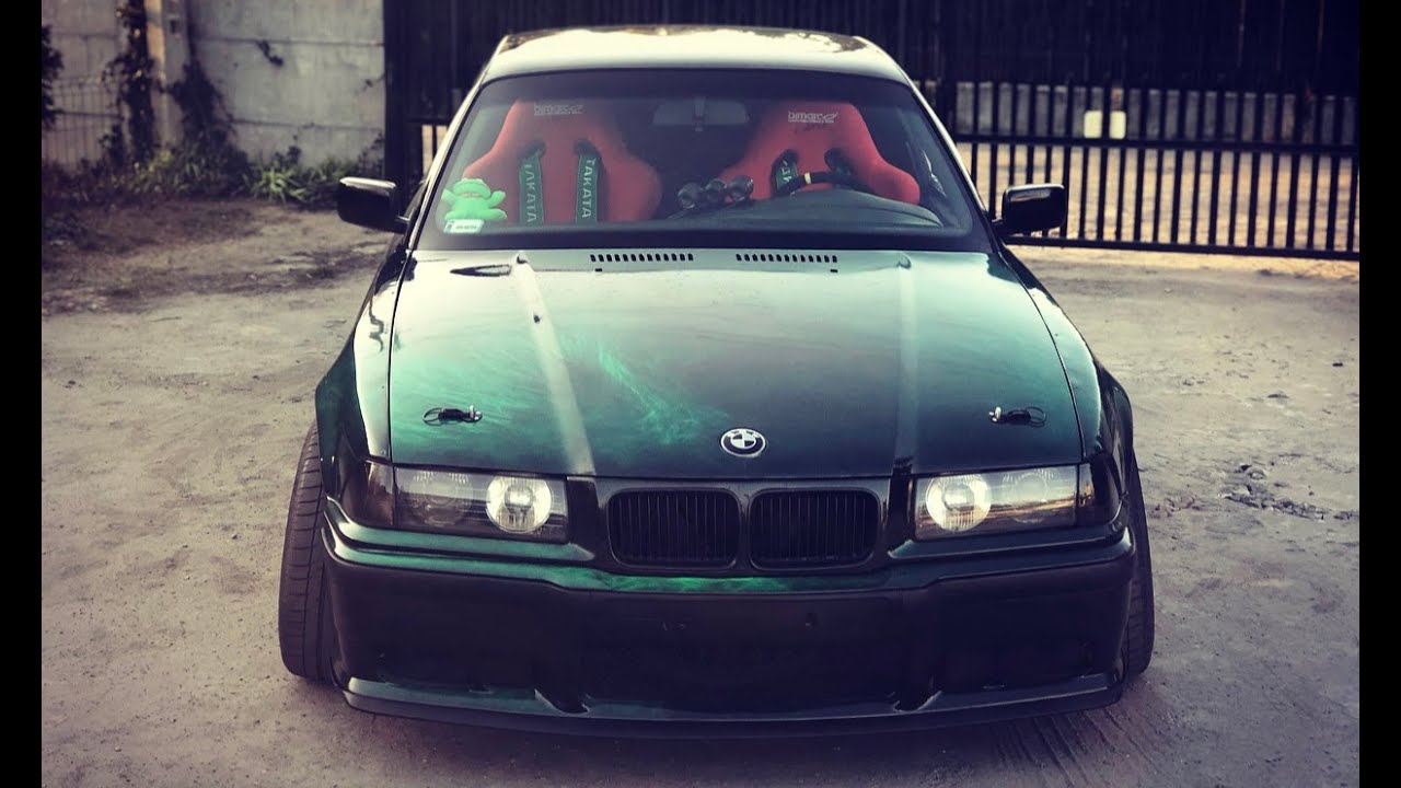 NOWY SHORT SHIFTER I WIOSENNE PORZĄDKI! - #DriftGruzProjekt BMW E36