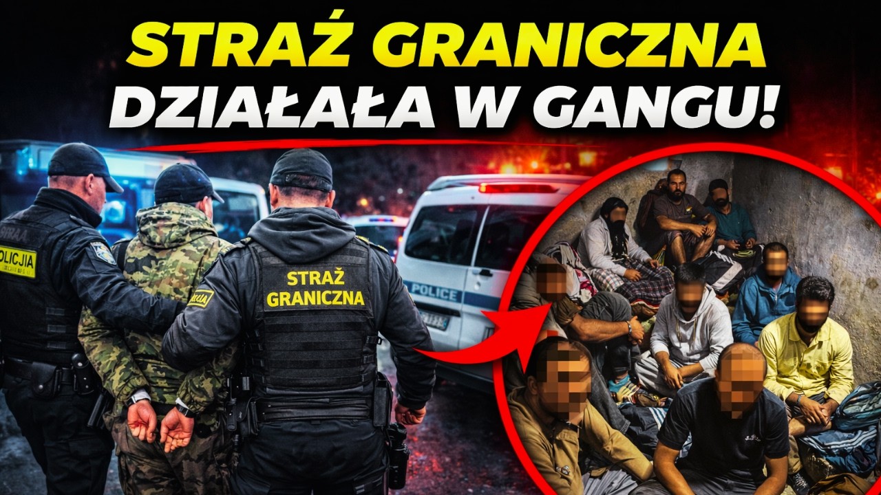 SZOKUJĄCA AFERA! FUNKCJONARIUSZE SG W SIDŁACH ŚLEDCZYCH