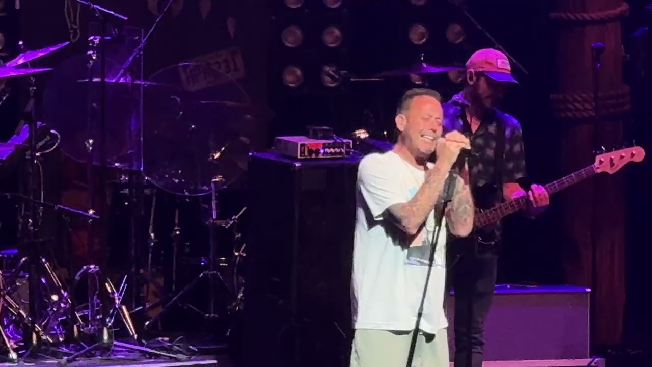 Uncle Kracker @ the OLG Stage, July 26 2025