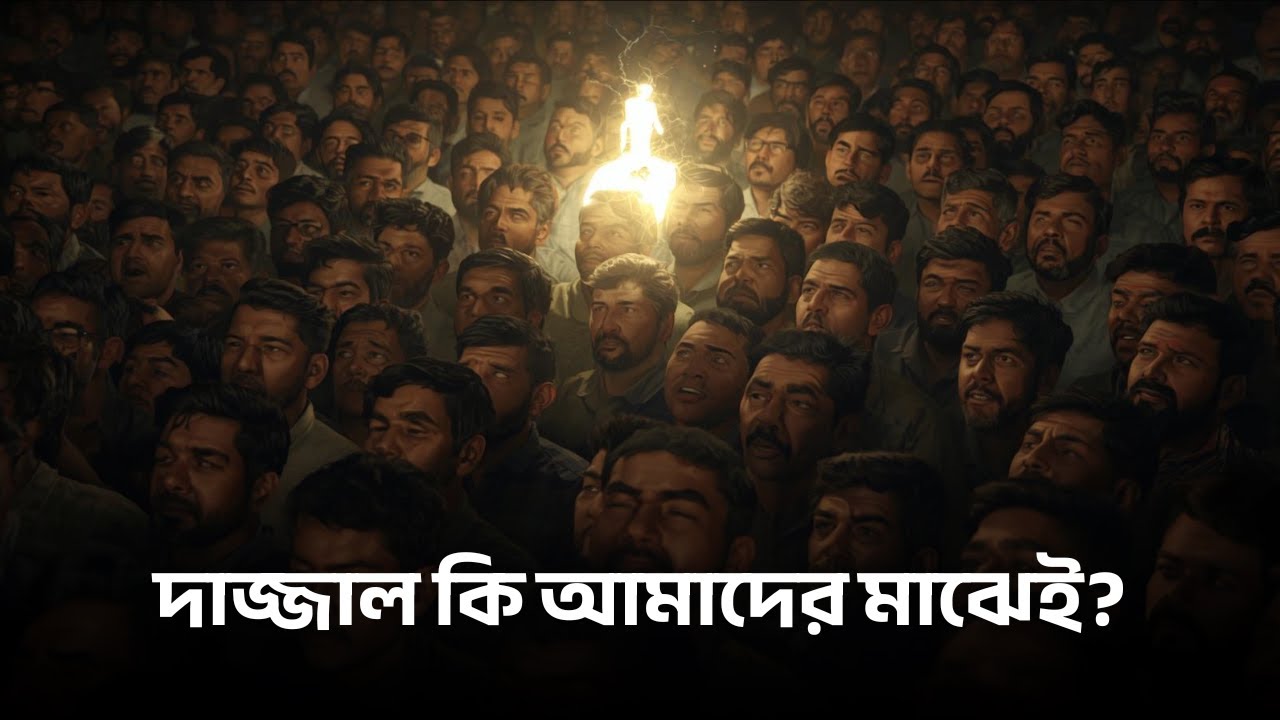 দাজ্জাল কি এখন জীবিত? ইসলামিক দৃষ্টিতে বিশ্লেষণ
