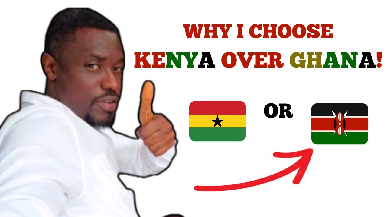 WHY I CHOSE KENYA AS AN EXPAT   |EXPATS LIVING  IN KENYA