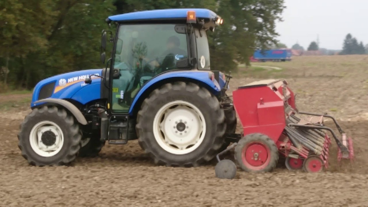 NEW HOLLAND T4.65S, NOV, NEW, SETEV
