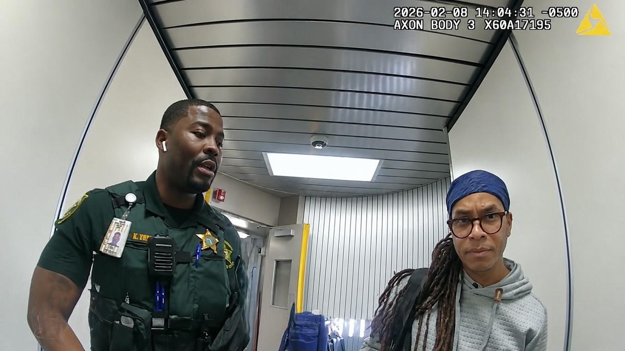 Famous Star Thrown Off Flight Over a $7 Pair of Headphones! A Bodycam Breakdown