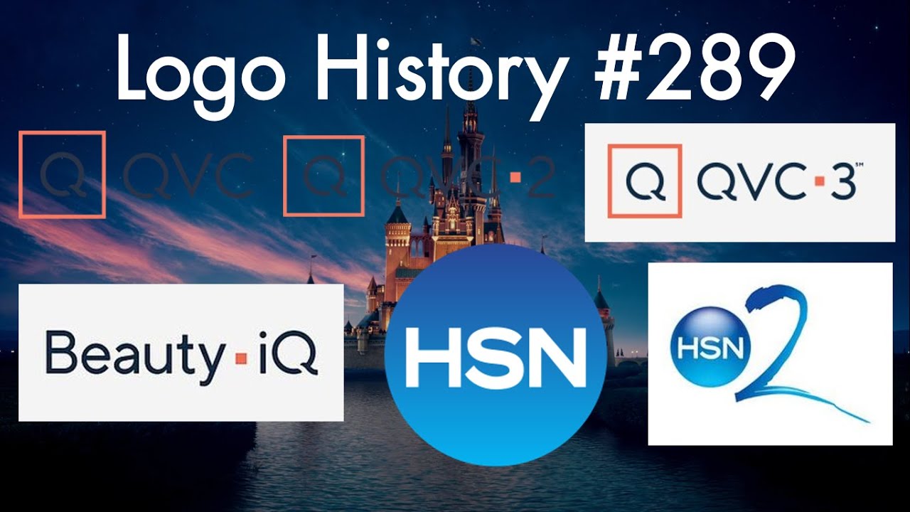 Logo History 