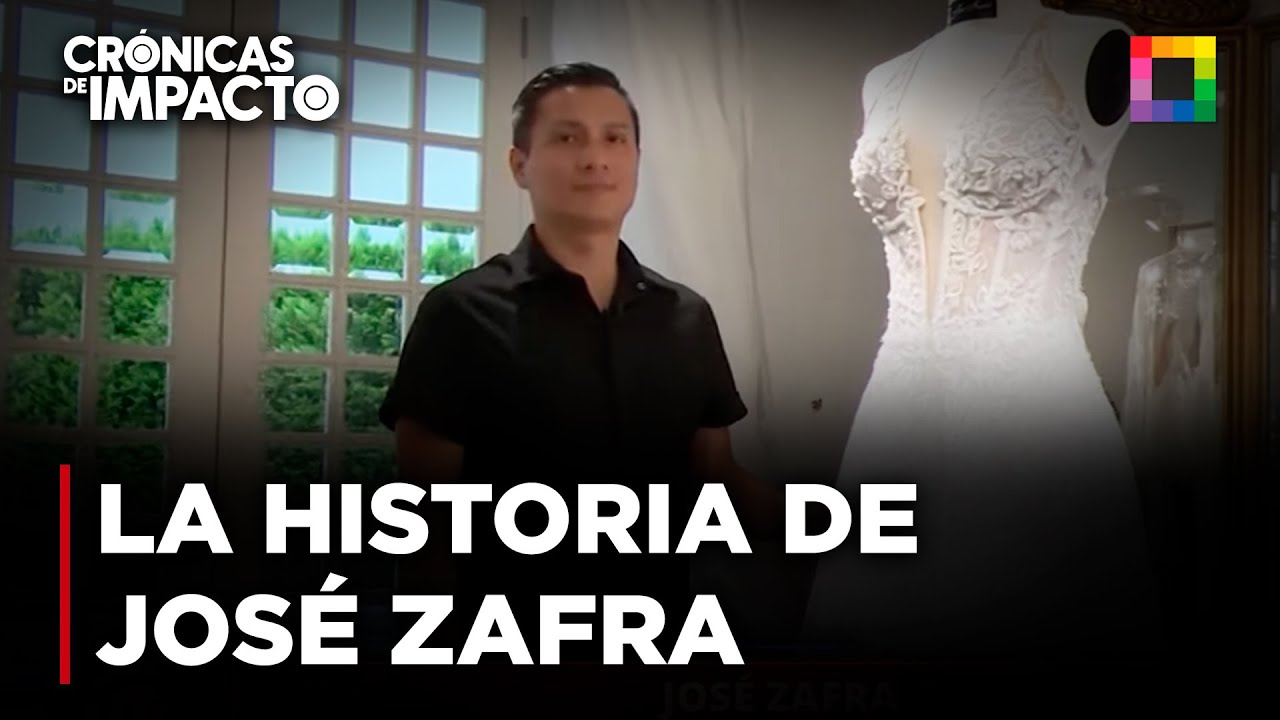 Crónicas de Impacto - JUN 25 - LA HISTORIA DE JOSÉ ZAFRA | Willax
