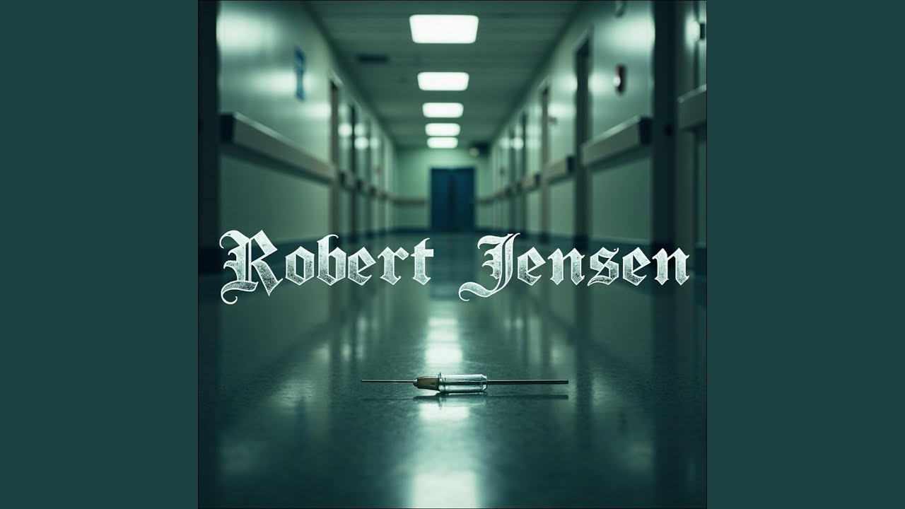 Robert Jensen Overleden (52) | Tribute Song, Rust Zacht