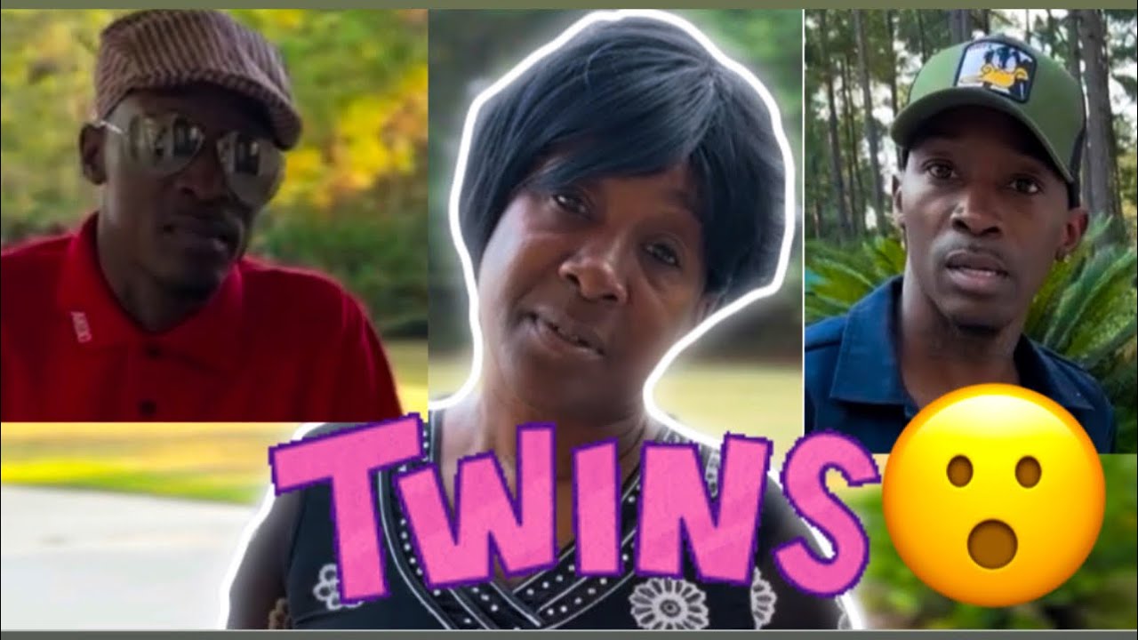 Uncle Daddy Has A Twin Brother Name Chester