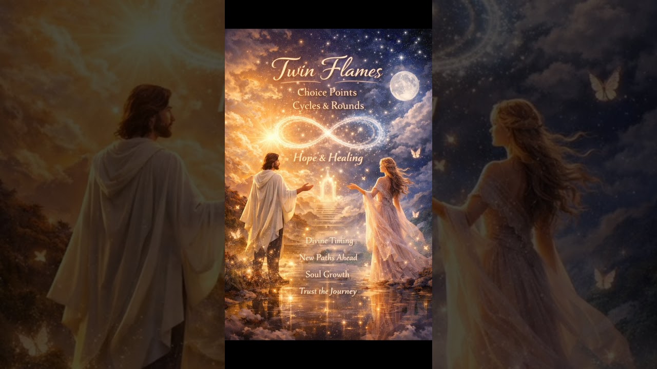 Blog Twin Flame Choice Points, Awakening, and Why the Path Is Never “Over”