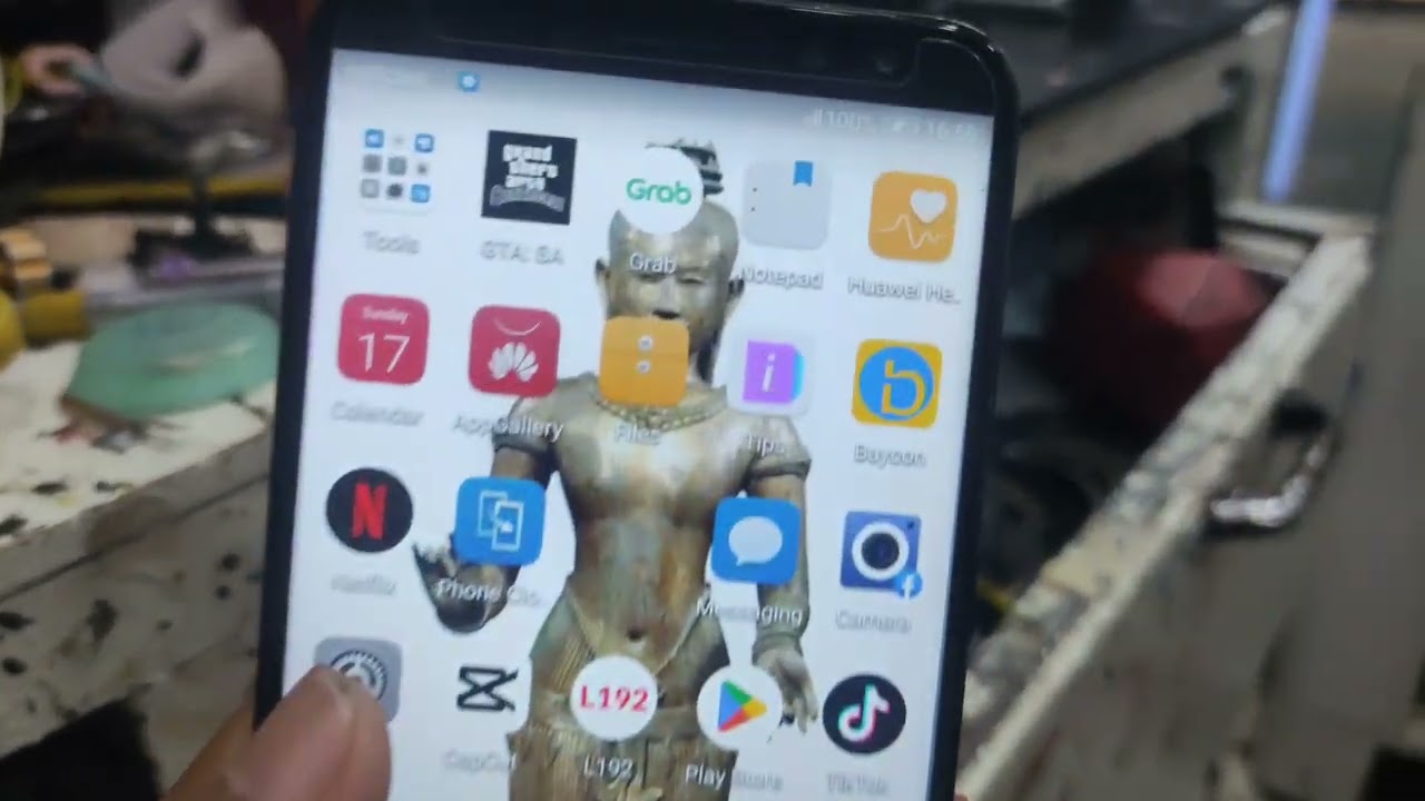 Huawei Nova 2i update in 2023