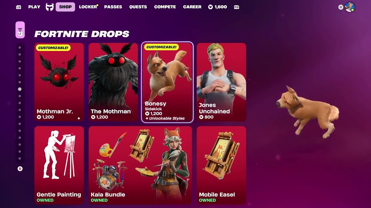 500th EPISODE Special Fortnite Item Shop Review, 01/26/26 - AdorahTheExplora
