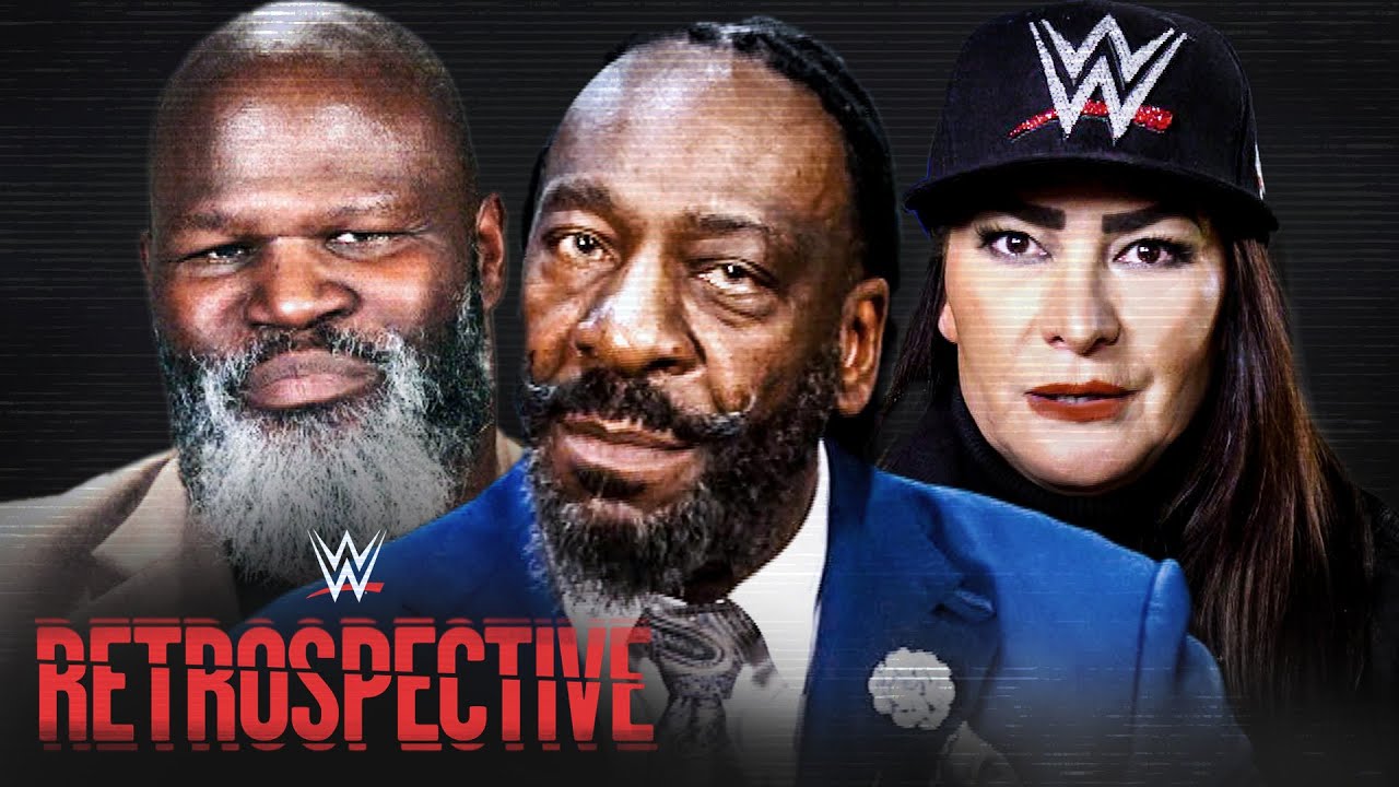 WWE Legends relive their WrestleMania moments: WWE Retrospective