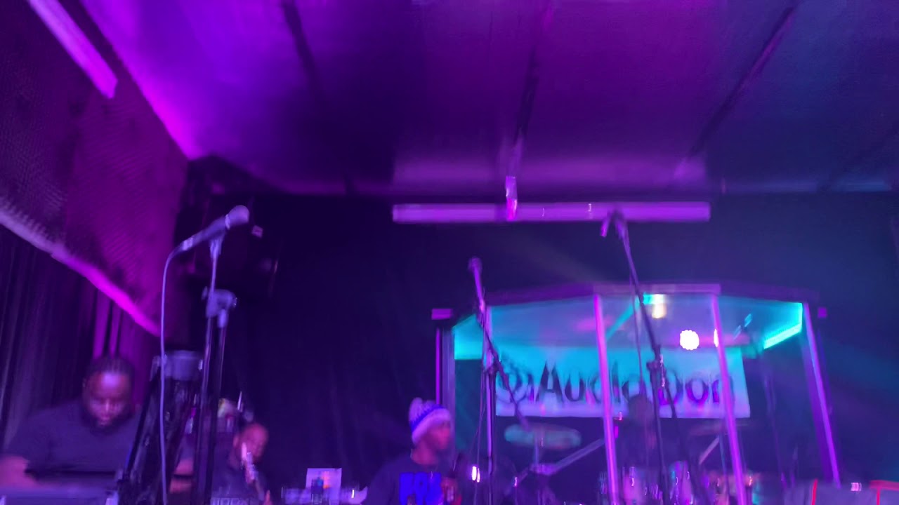 Godly Grooves Smooth Kompa jam Shed session