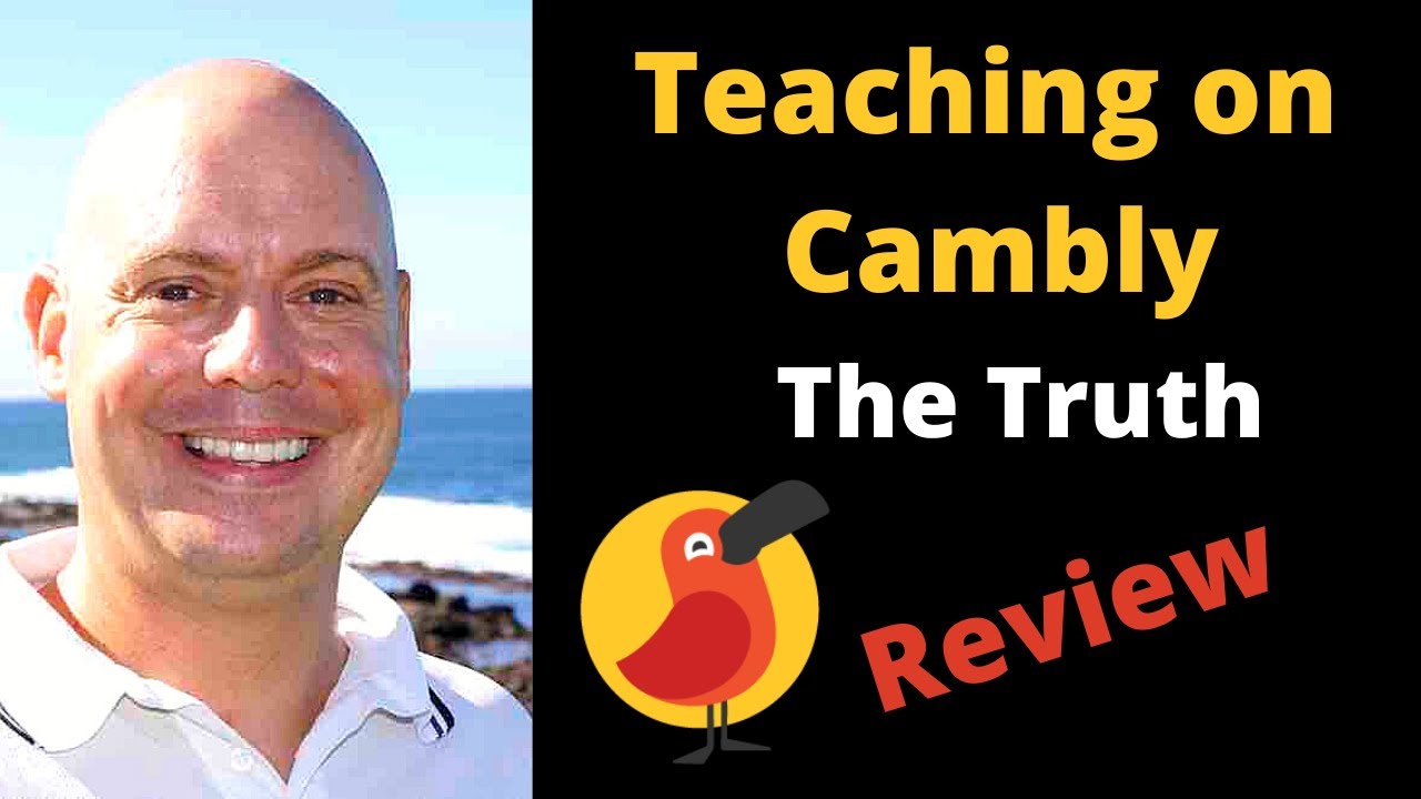Tutoring On Cambly Reviews.&nbsp;The Truth About Teaching On Cambly