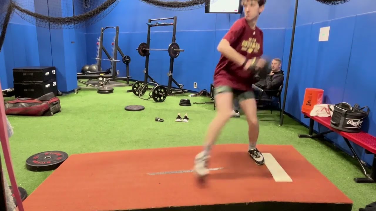 New Changeup Development Work - Winter 2026