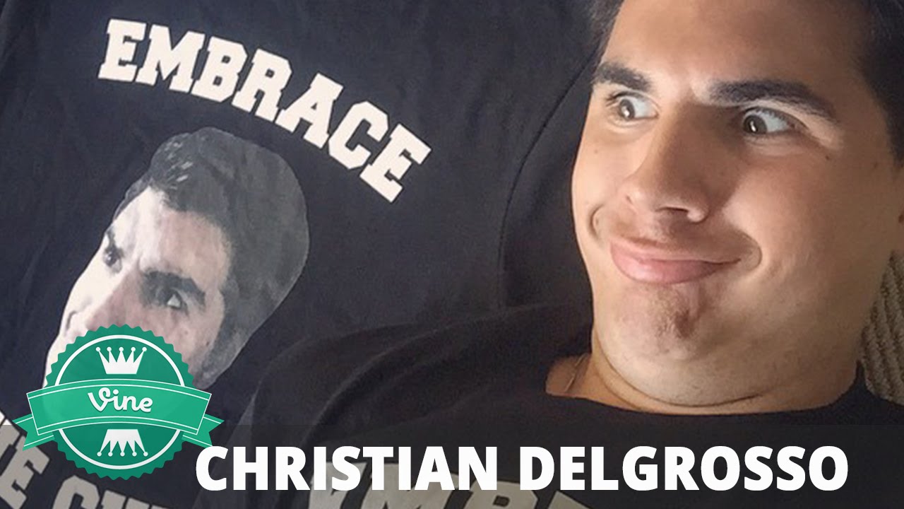 NEW Christian DelGrosso Vine Compilation (220+ W/ Titles) ✔ Funny Christian DelGrosso Vines Video HD