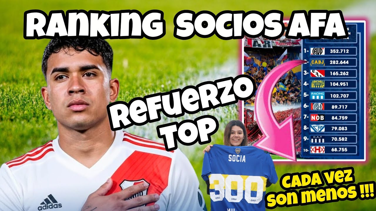 BOMBA 💣 Kendry Paez a RIVER y Socios de Boca DECRECEN.