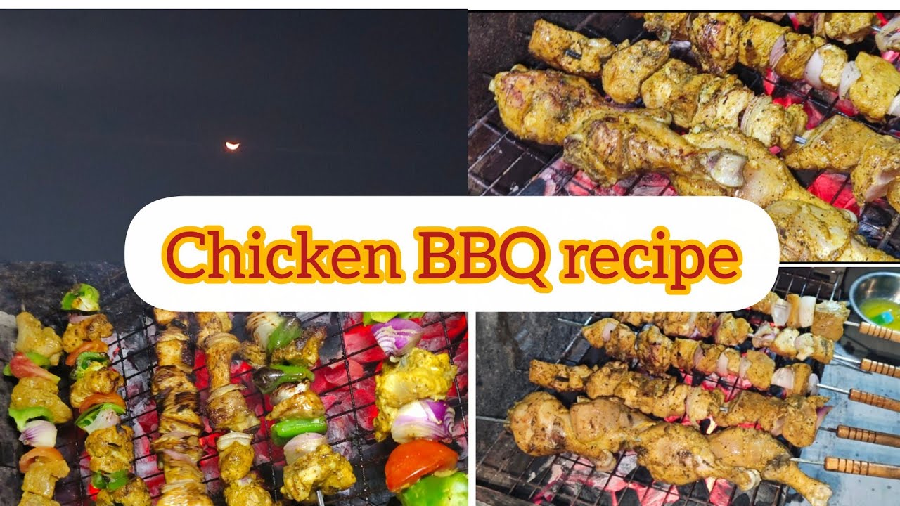 Delicious and very tasty Barbecue recipe.joint family vlogs #tanzeelakitchenandvlogs#barbequerecipe#