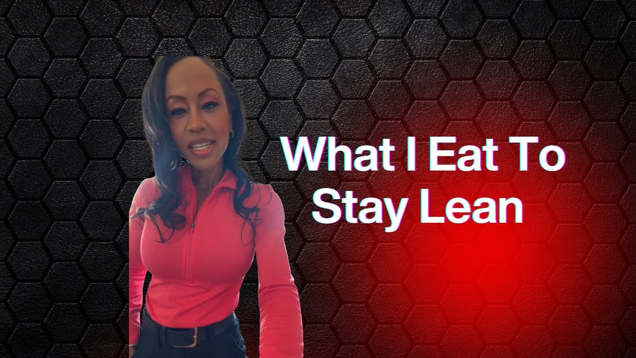 What I Eat to Stay Petite (Simple, Budget Friendly & No Frills)