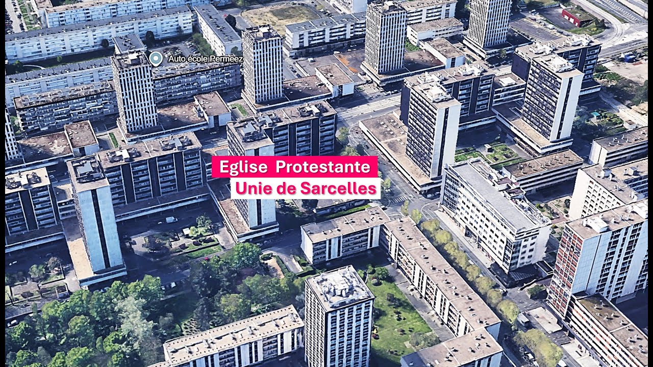 Culte de Eglise Protestante Unie de Sarcelles Jeudi 25 décembre à 10h30