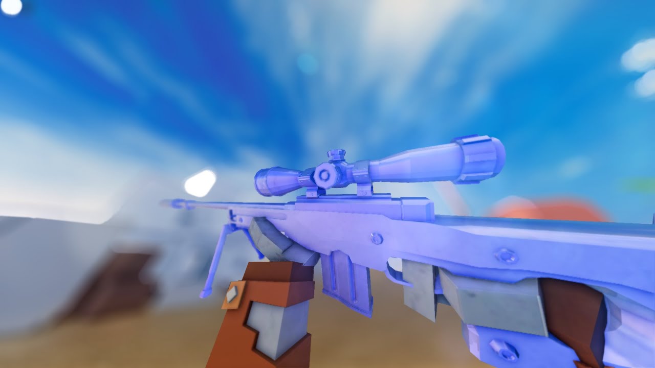 Bad Business AWP 
