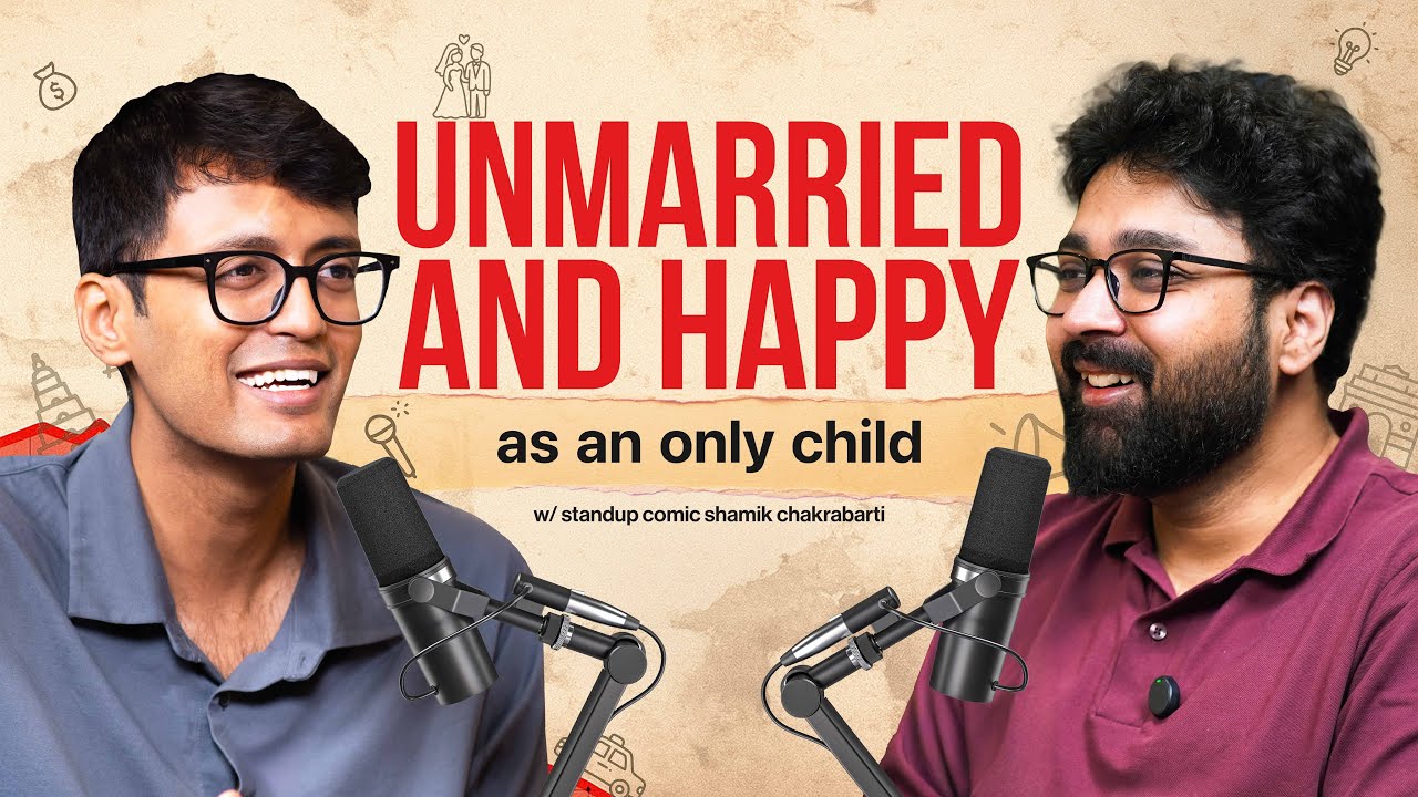 Bangalore comics, delhi taxis, and delaying marriage w/  @shamikchakrabarti | How to human Ep3