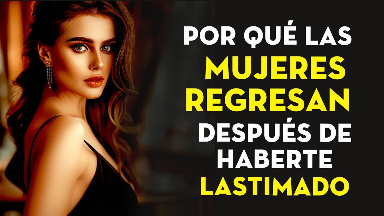Por Qu&eacute; Ella Regresa Despu&eacute;s De Lastimarte (Y C&oacute;mo Puedes Reaccionar) | Estoicismo - Leyenda Estoica