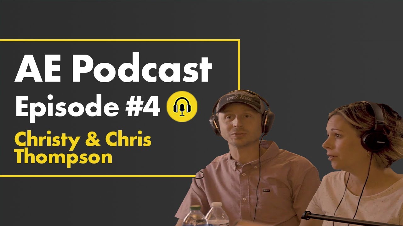 Food Trucks vs. Kitchen Builds | Appliance Educator Podcast with Christy and Chris Thompson