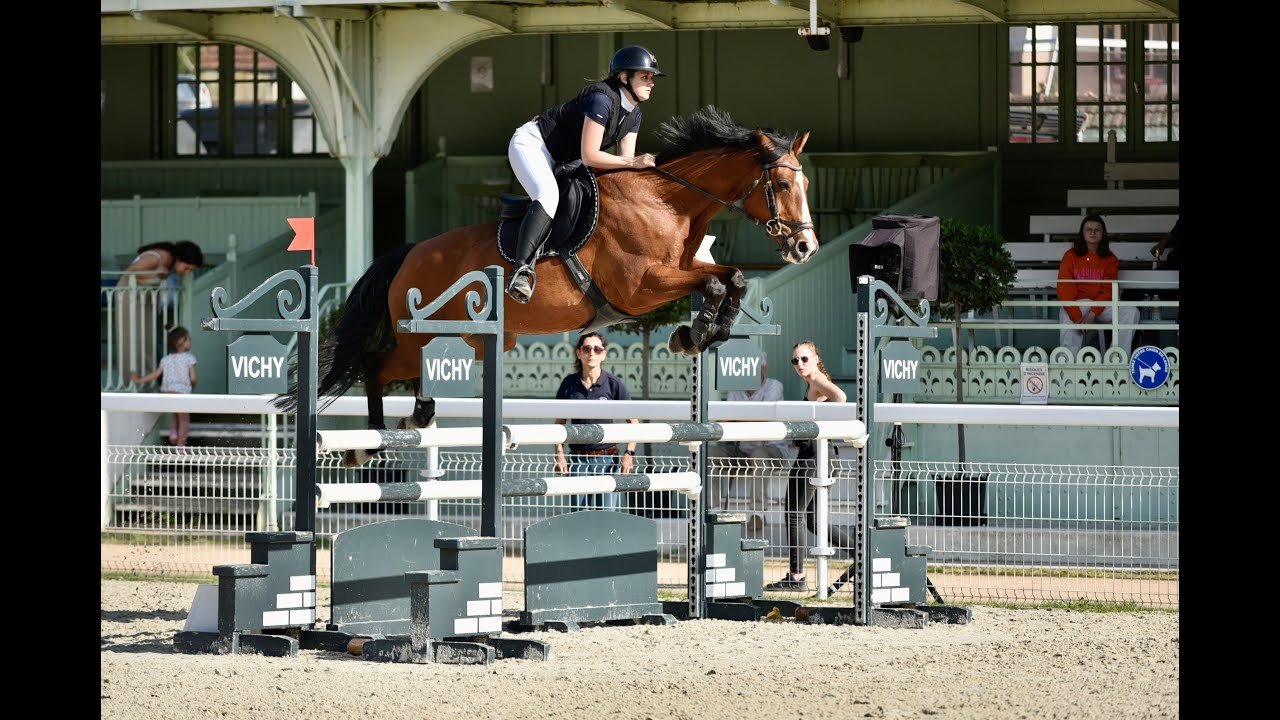 Venue de la Côte (poulinière) - Vichy mai 2023 - 3e/52 partants 