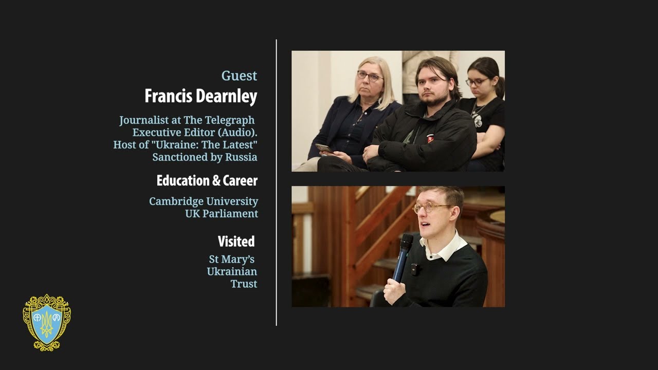 Francis Dearnley – Exclusive Interview (Trailer)