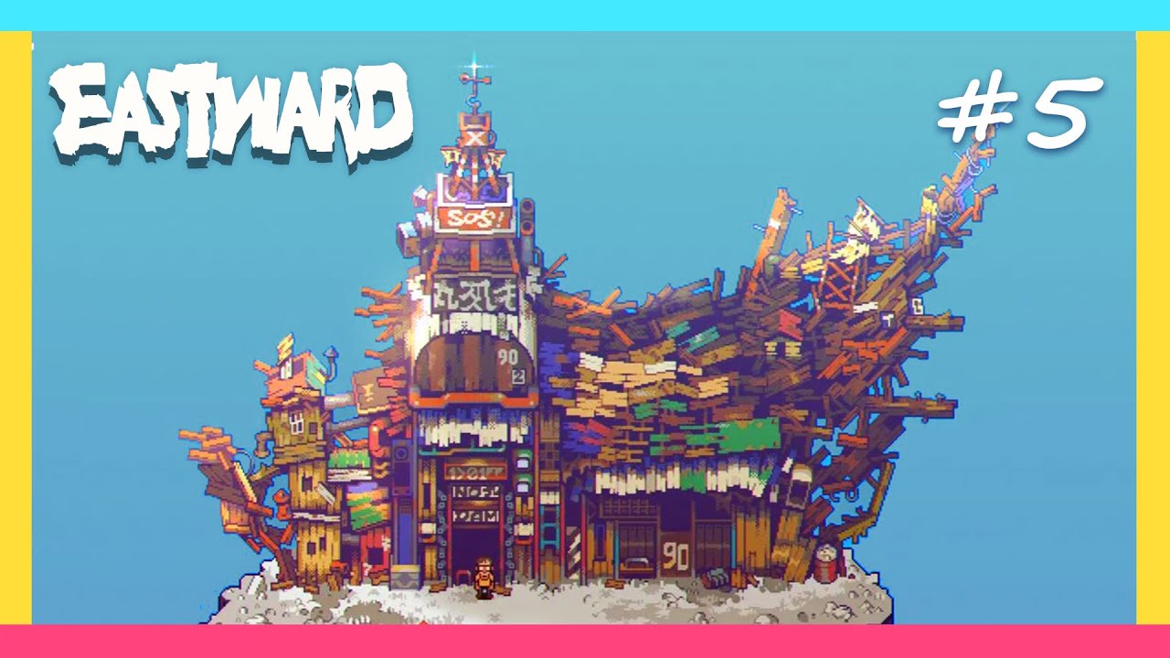 【Eastward】Chapter 3: Winning Big | Part 1/2