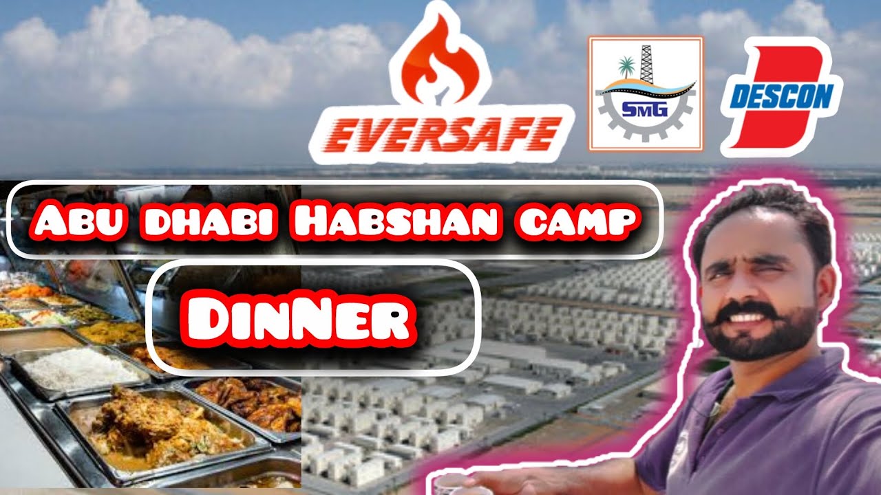 Abu dhabi Habshan Camp #EverSafe #fireworks  #descon #SMG 