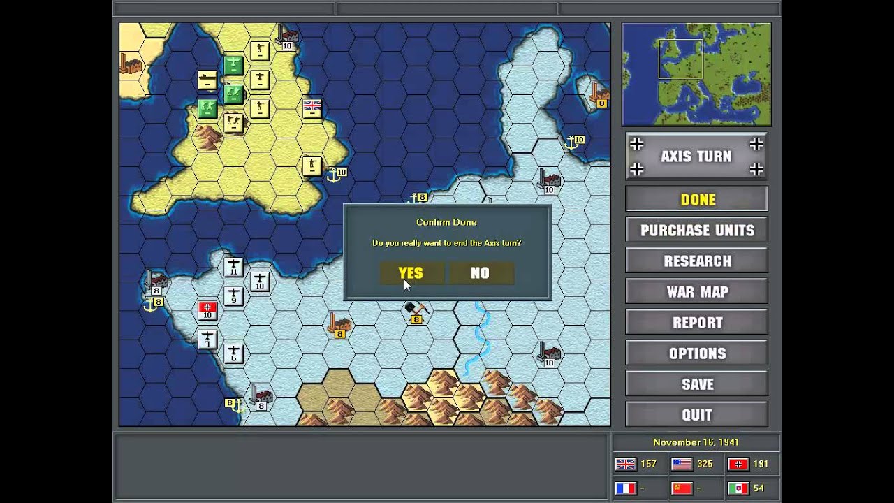 Let's Play - Strategic Command: European Theater - 008 - by MrKritik77