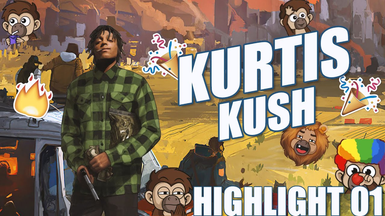 Haarige Spins 🌞 Familie Kush braucht Geld 🤑😂  | KURTISKUSH STREAMHIGHLIGHT 1