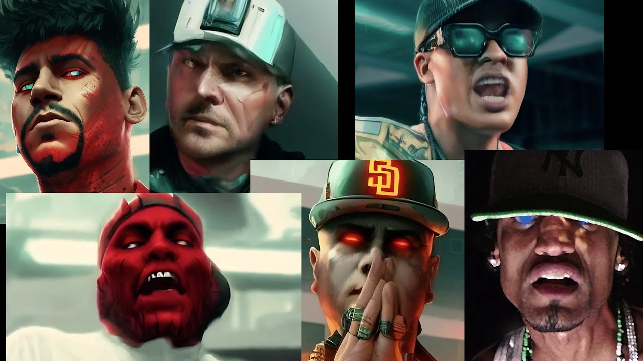 Soy Único (Nipo809 x Poeta Callejero x Químico x Shelow Shaq x Eklectico x Colombo Rubirosa) Video