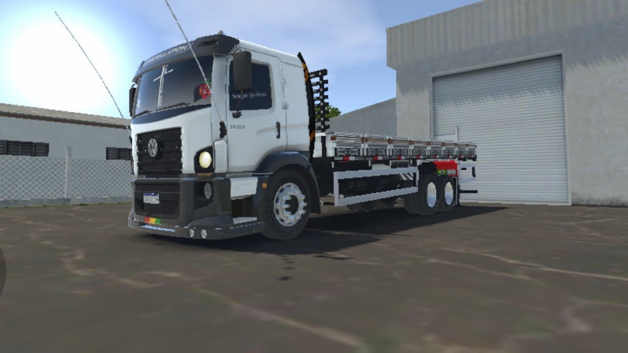 [GLOBAL TRUCK ONLINE] BOB CONSTELION - GAMEPLAY SEM EDIÇÃO 