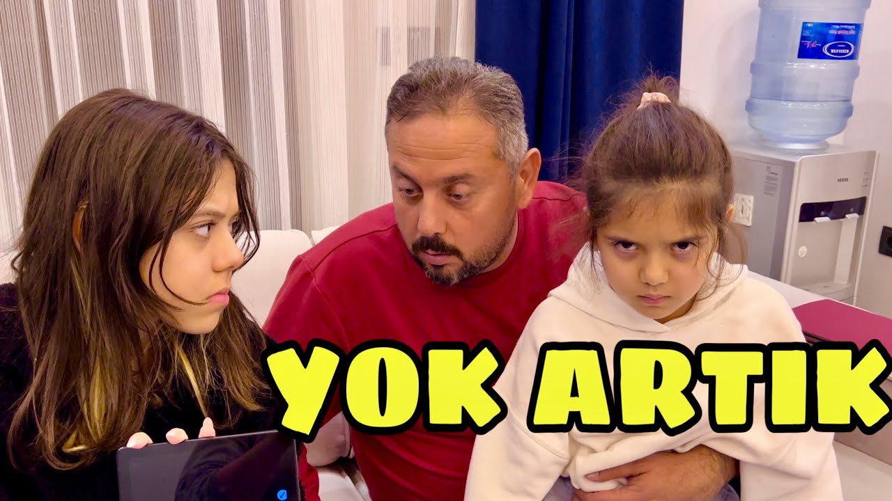 EFLİNİN TABLETİNİ KARIŞTIRDIK ‼️ Aile sırlarından tut daha neler neler ⁉️