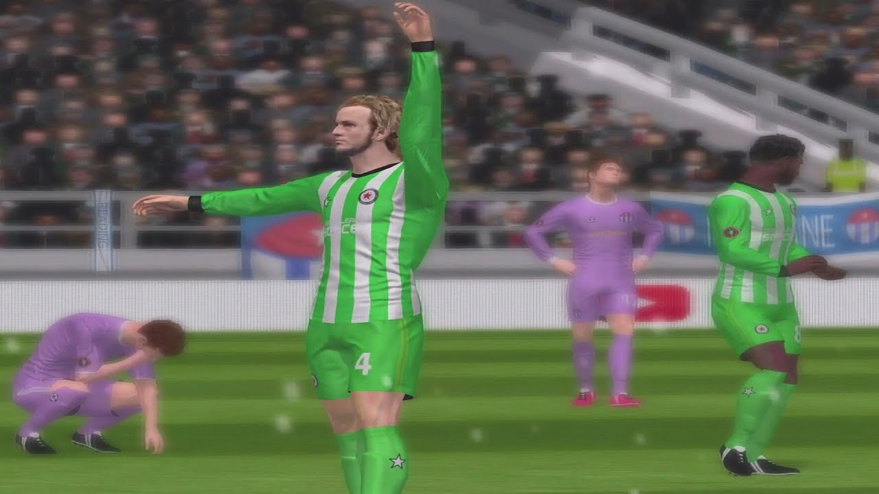 Dream League Soccer 2016 iPad Gameplay