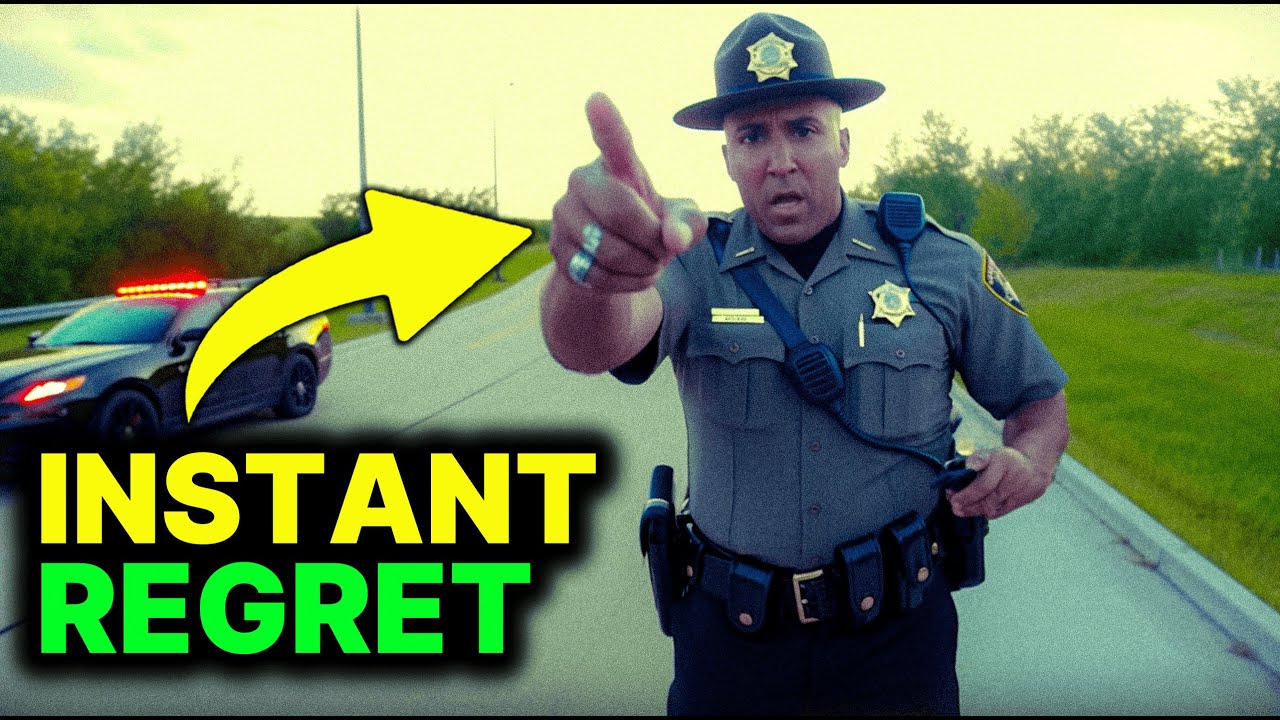 How These ABUSING Cops Got Caught