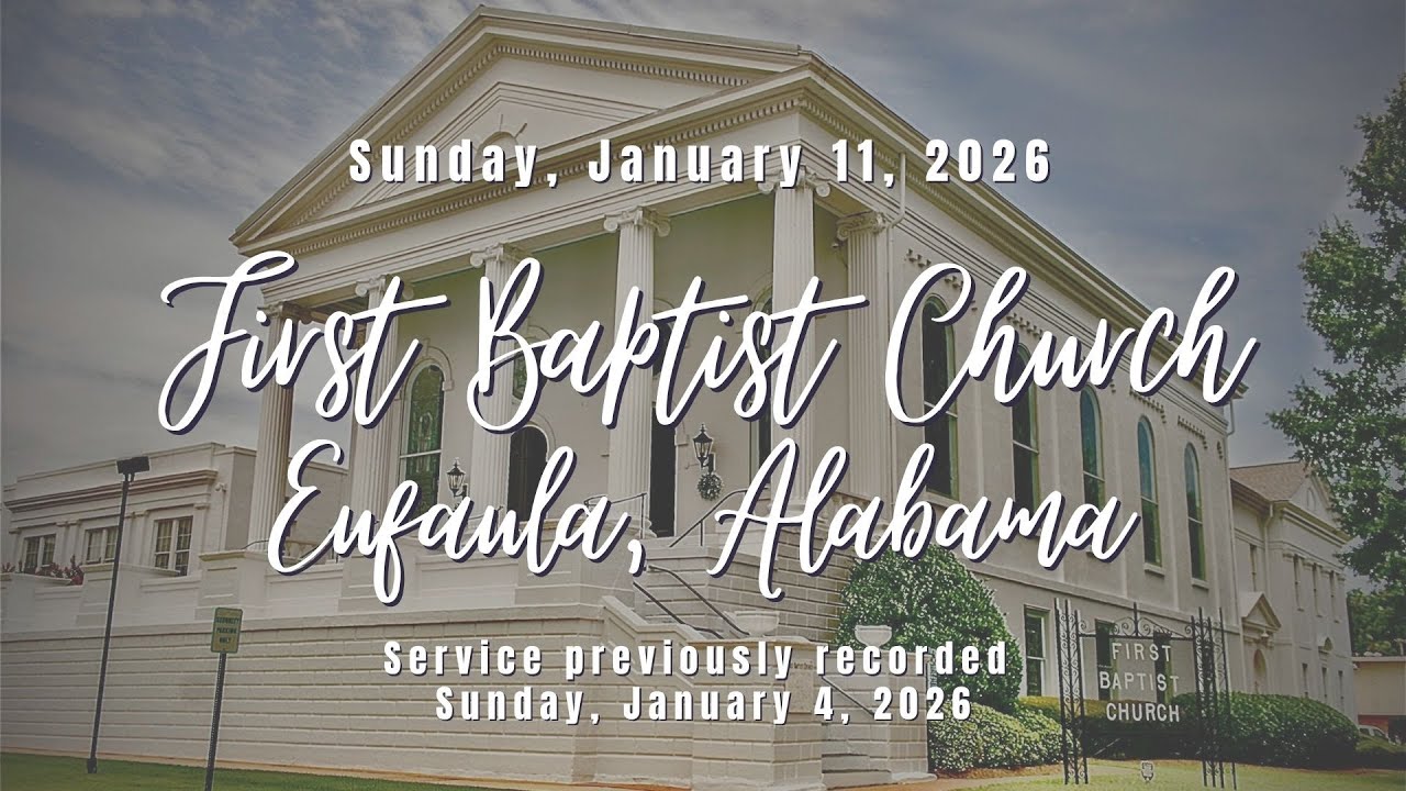 Sunday, January 11, 2026
