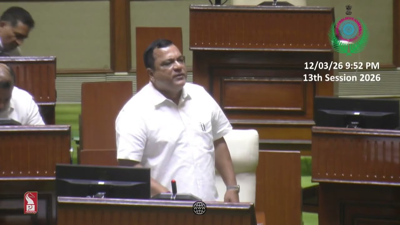 #Watch: Mauvin Godinho on Taxi Issue, Urges Shift to Digital Platform