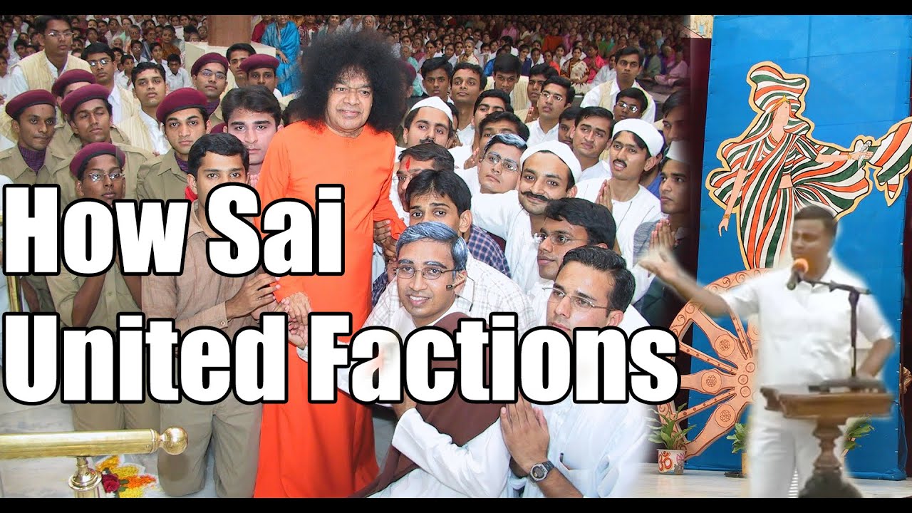 What Is True Unity | A 'Drama'tic Story | Sri Sathya Sai Satsangh | Independence Day