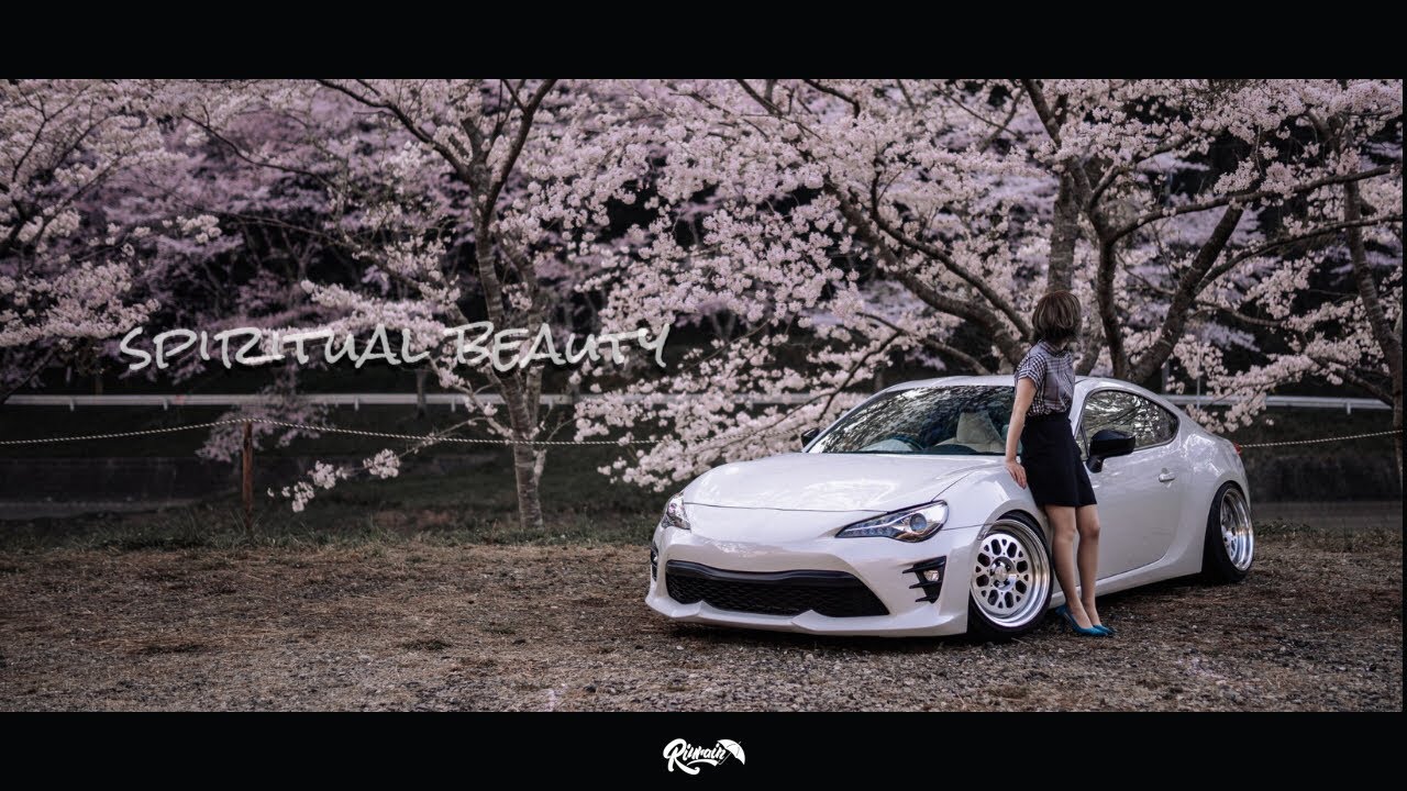 TOYOTA / 86 / ZN6 / spiritual beauty / 4K