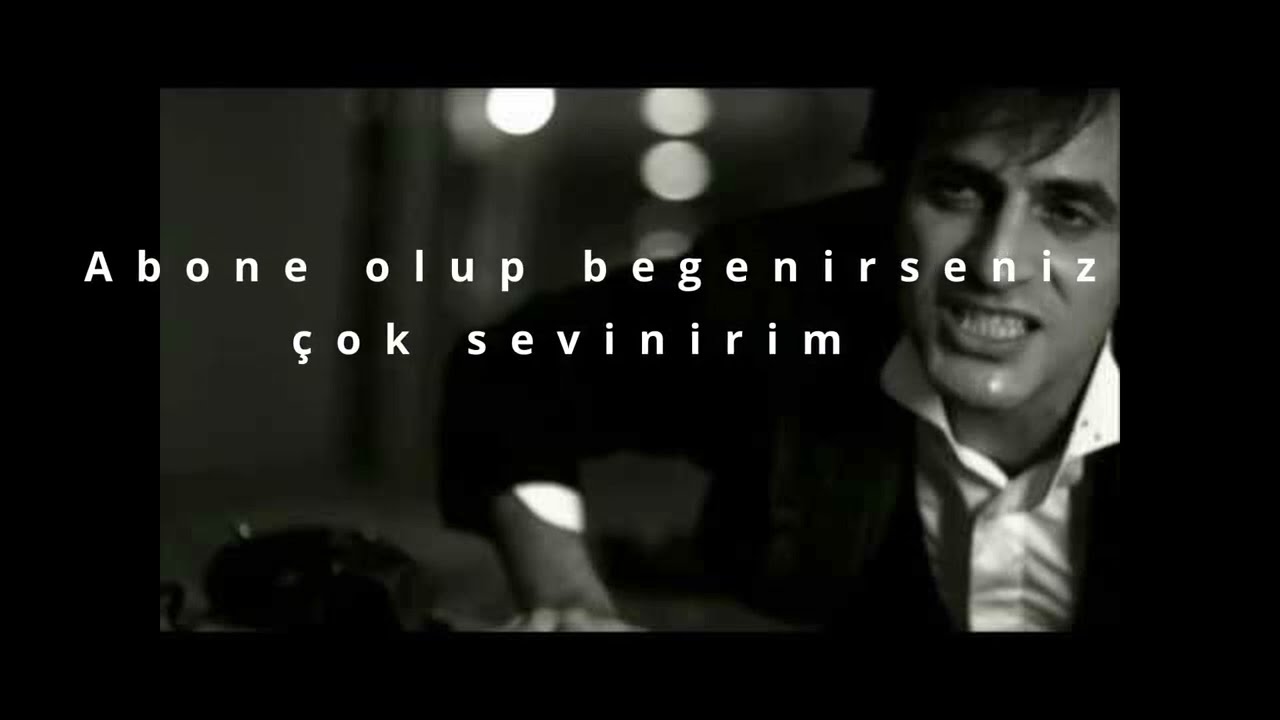 Teoman Ruhun Sarışın Karaoke